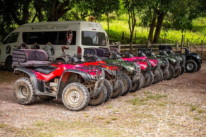 Sierra Madre ATV Tour and Zipline - The Authenticity and Value of the Tour