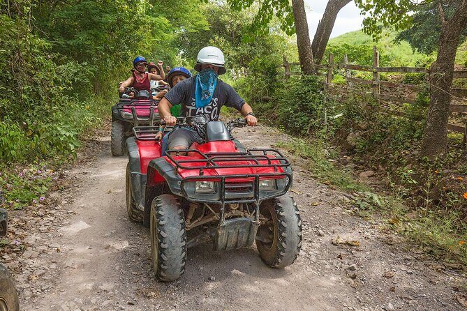 Sierra Madre ATV Tour - Lunch, Open Bar Included - Who Will Enjoy This Tour?