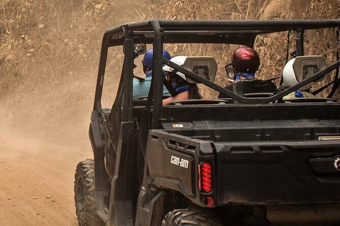 Sierra Madre Off-Road Adventure: Jungle Hike, Waterfall & Tequila - Practical Tips for Participants