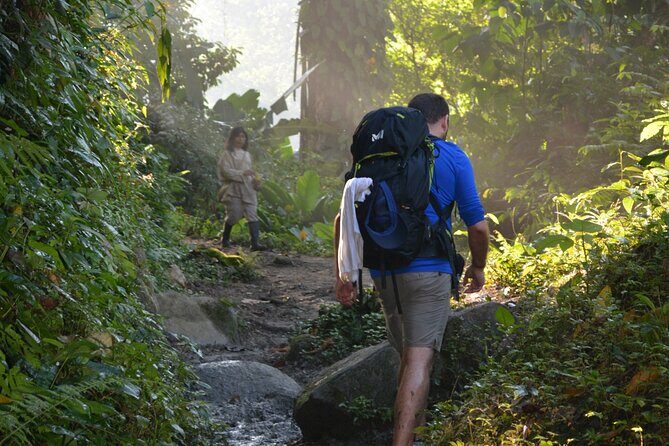 Sierra Norte 1 Day Guided Hiking - Logistics and Practicalities
