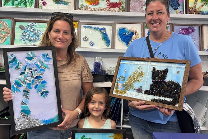 Siesta Key Glass Artwork Class - Who Will Love This Experience?