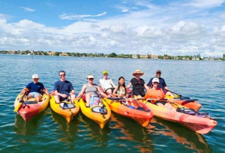 Siesta Key: Mangrove Kayak or Paddleboard Tour - Who Will Love This Tour?
