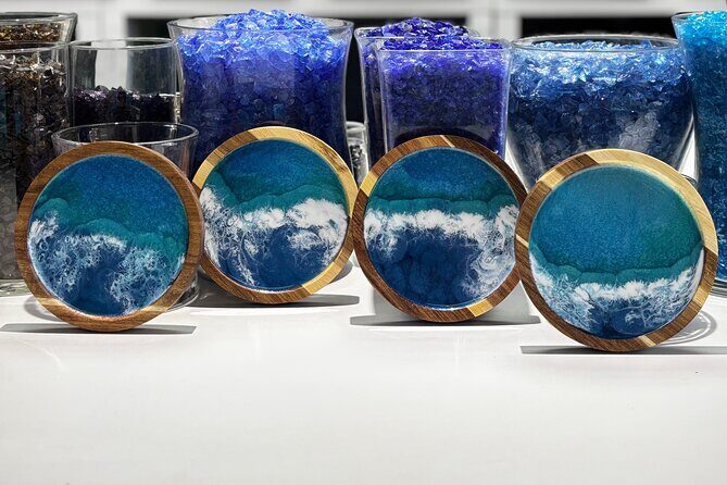 Siesta Key Resin Coaster Workshop - Practical Tips for Visitors