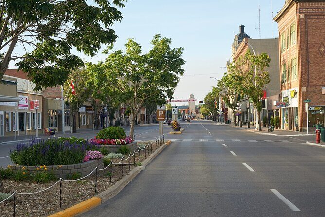 Sights of Moose Jaw Smartphone Audio Walking Tour - The Practicalities