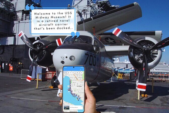 Sights of San Diego Harbor: a Smartphone Audio Walking Tour - Who Will Love This Tour?