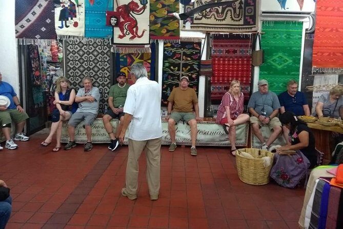 Sightseeing and City Tour - Meeting and Departure Points