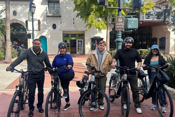 Sightseeing Bike Tour of Santa Barbara - Frequently Asked Questions