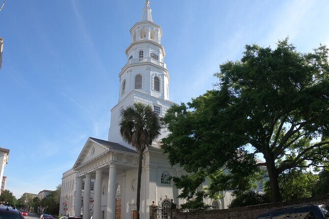 Sightseeing Bus Tour of Charleston with Adventure Sightseeing - Introduction