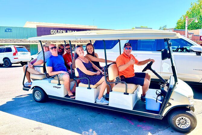 Sightseeing Golf Cart Tour of Scottsdale - 1.5 Hours - What Travelers Say