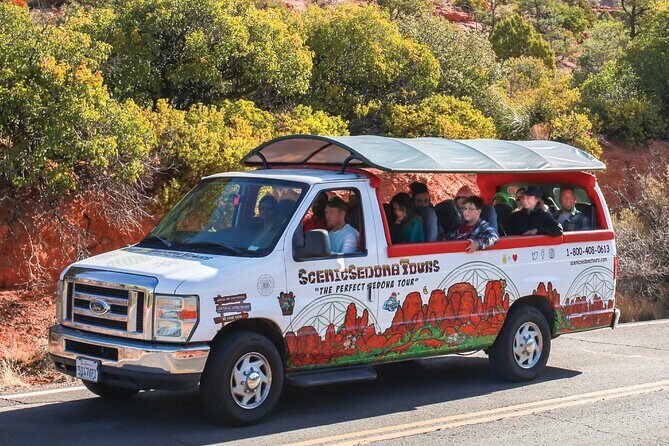 Sightseeing Highlights Tour of Sedona - Who Will Appreciate This Tour?