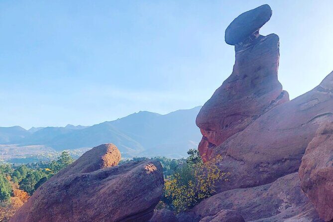 Sightseeing Jeep Tour in Garden of the Gods - The Sum Up: Who Is This Tour Best For?