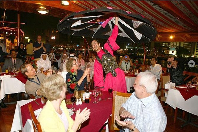Sightseeing Romantic Dhow Cruise Dinner - Who Should Consider This Tour?