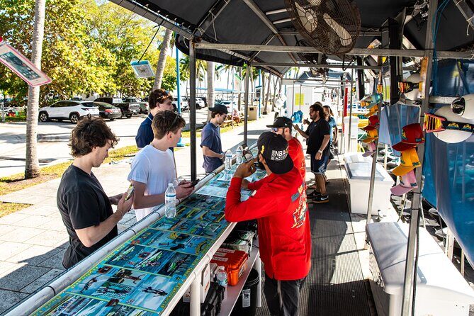 Sightseeing Speed Boat Thrill Ride with Miami Watersports - The Experience in Detail