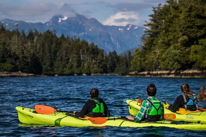 Siginaka Islands Cruise and Kayak Adventure - Who Should Consider This Tour?