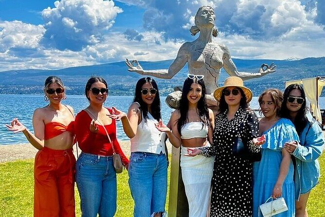 Signature Wine & Boat Tour in Kelowna - The Sum Up