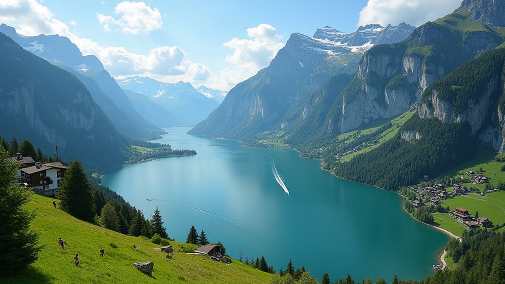 sigriswil s top six activities
