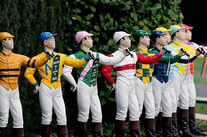 Silks and Celebrations Tailgate Experience - Who Should Consider This Tour?