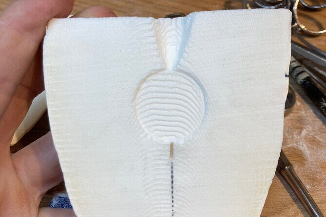 Silver Casting Experience with Cuttlebone - Who Will Love This Experience?