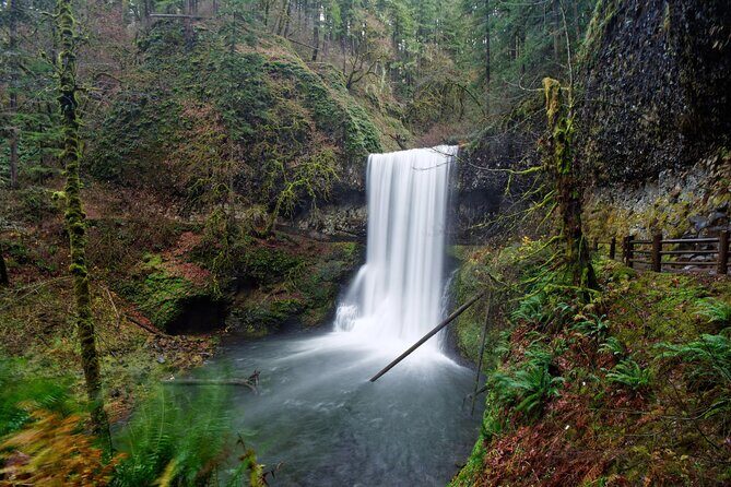 Silver Falls Private Hike Tour - Post-Hike Charm: Silverton and Mount Angel