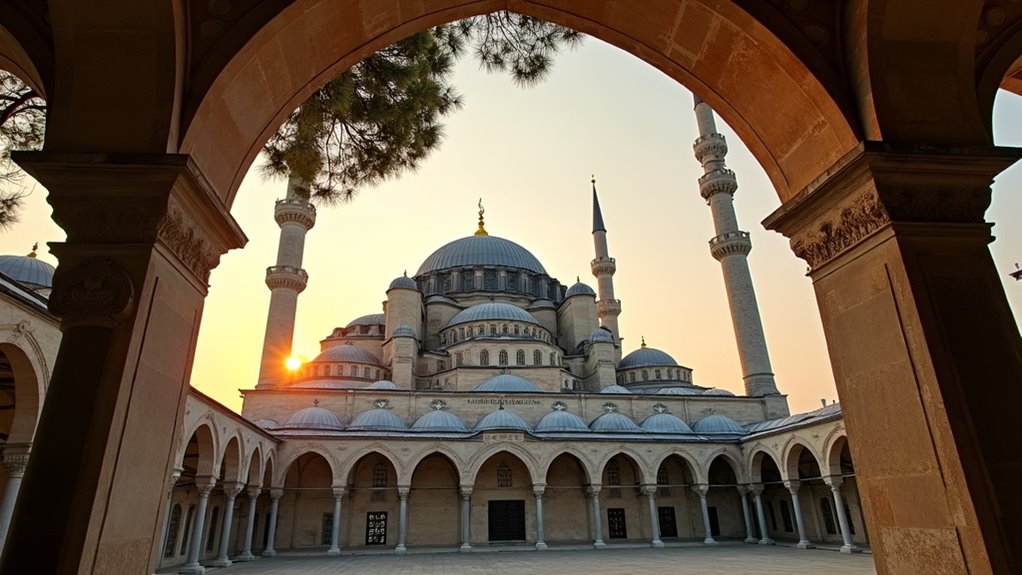 sinan s ottoman architectural masterpiece