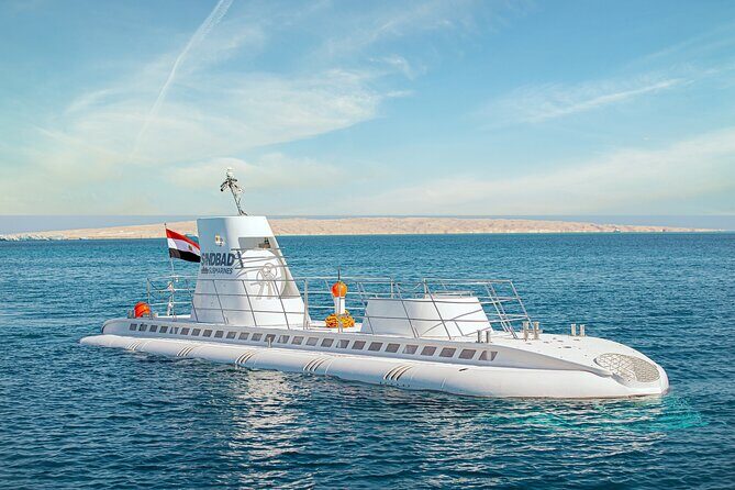 Sindbad Submarines - Hurghada (Egypt) - 2 Hours - Practical Tips for Your Trip