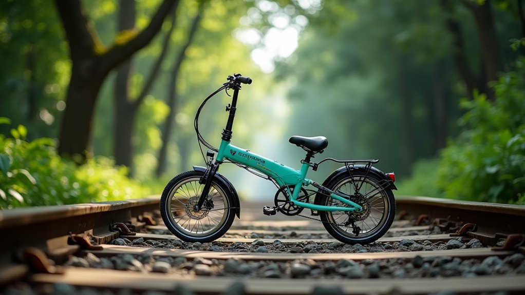 singapore rail corridor biking