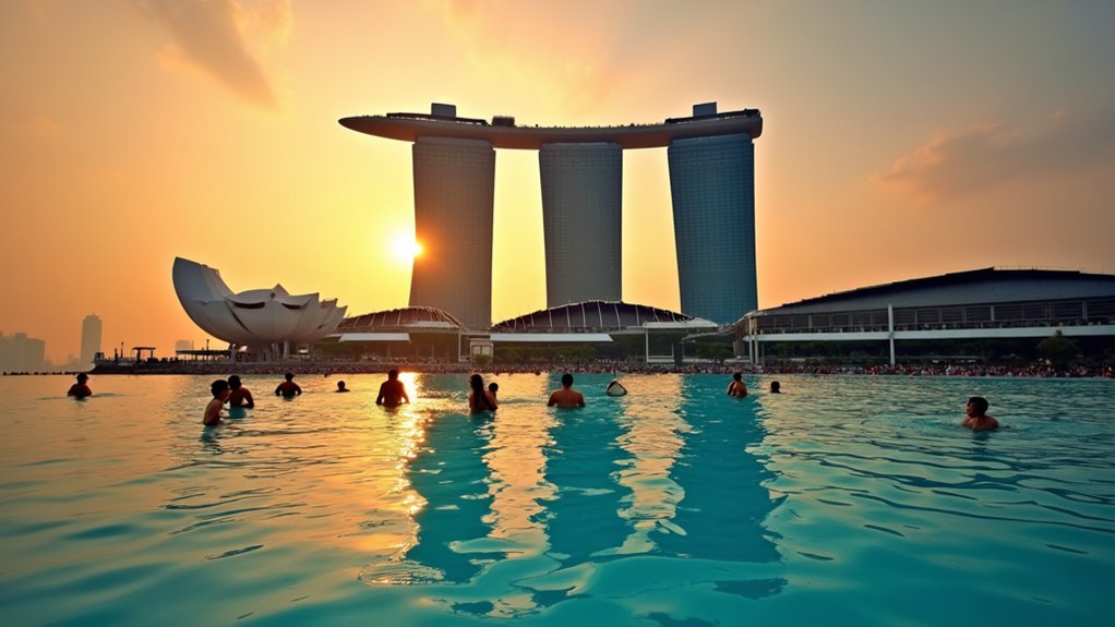 singapore s top activity list