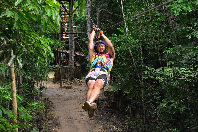Single ATV, Horseback Riding, Ziplines and Cenote Swim - How Good Is the Value?