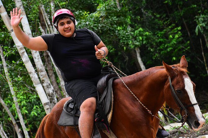 Single ATV, Ziplines, Cenote & Horse Riding from Cancun & Playa Del Carmen - Why This Tour Offers Real Value