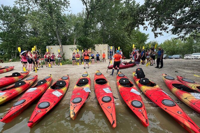 Single Guided Kayaking Tour near Chicago - Who Would Love This Experience?