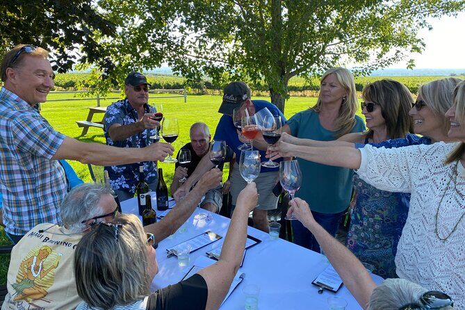 Sip and savor award winning Yakima Valley wines. - Authentic Experiences from Other Travelers