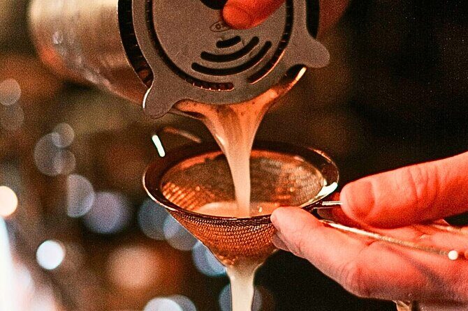 Sip History In a Secret Speakeasy Cocktail Class - Introduction: What to Expect from the Charleston Speakeasy Cocktail Class