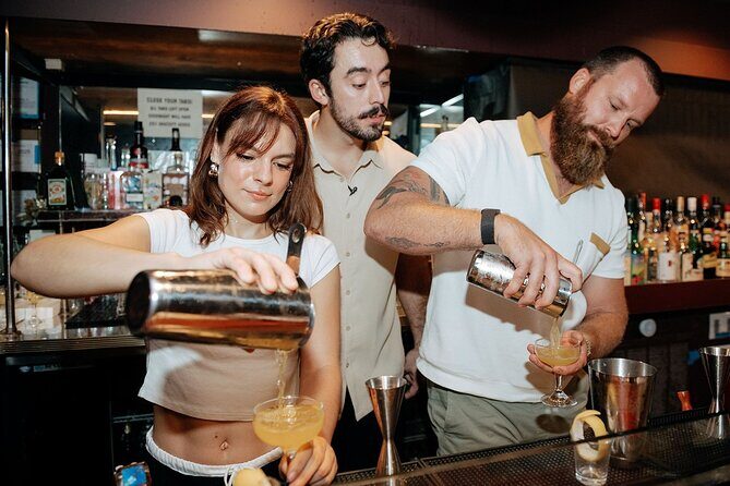 Sip History in the Crescent City Cocktail Making Class - Practical Details and Tips