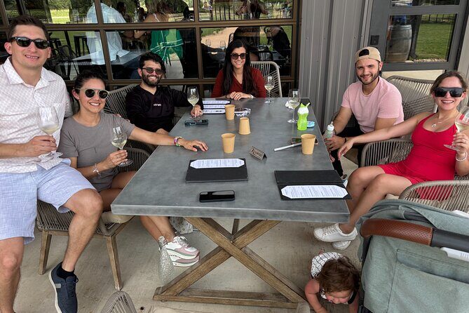 Sip Like a Local Private Wine Tours by Native Experts - What’s Included and What’s Not