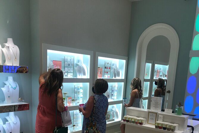 Sip n Shop in Charleston - The Sum Up: Is It Worth It?