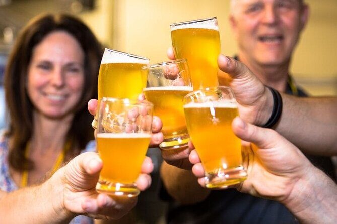 Sip of the Jersey Shore Brew Tour - Authentic Experiences and What Travelers Say