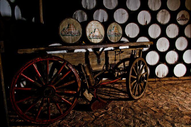 Sip & Savor Tequila Experience Distillery w/ Lunch fr Guadalajara - What the Tour Includes and What You Can Expect