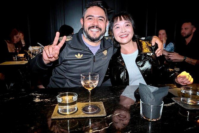 Sipping CDMX : Bar Hopping with Local Bartenders - What Reviewers Say (Based on the Tour Data)