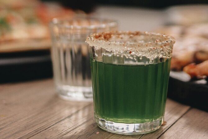 Sips and Savor: Mexico Citys Mezcal Tasting Adventure & Mariachi - What Travelers Say