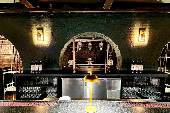 Sips from the Past - Original Speakeasy Experience - Key Points