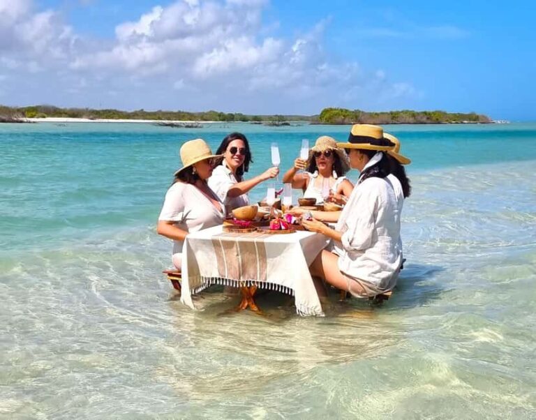 Sisal: Picnic PREMIUM en medio del mar y snorkel manantial - What’s Included and What to Consider