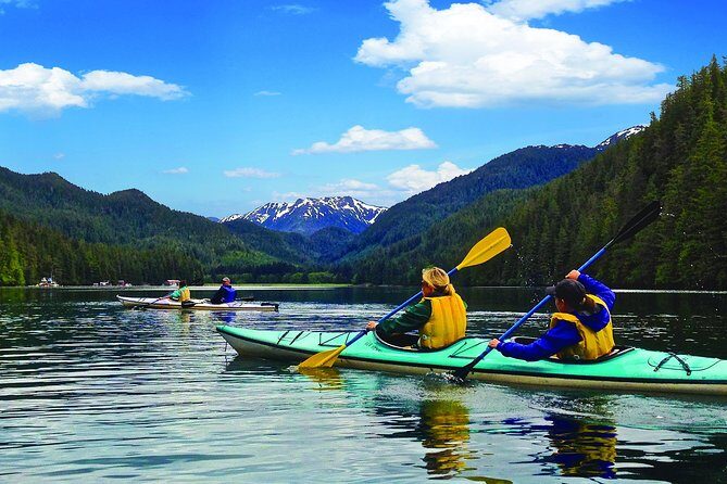 Sitka Boat and Sea Kayaking Adventure - Practical Tips for Potential Participants