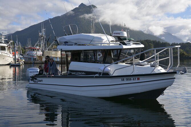 Sitka Eco-Friendly Catch & Release Private Fishing Charter - What’s Included and What’s Not