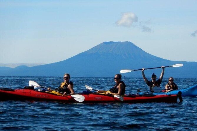 Sitka Sound Kayak Adventure - Benefits of Guided Kayaking in Sitka