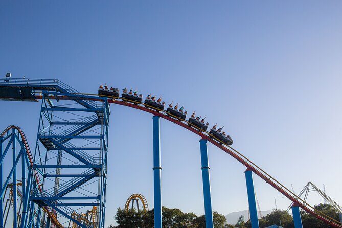 Six Flags Mexico Admission Ticket With Transport - The Itinerary in Detail