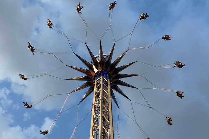 Six Flags Mexico City: Ticket + Hassle-Free Transfers - The Logistics: How the Tour Works