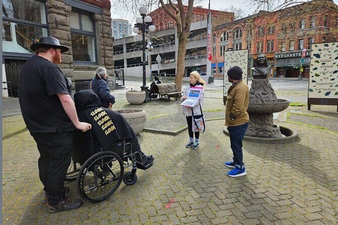 Six Women: A Seattle History Tour - The Itinerary: Stories that Bring Seattle to Life