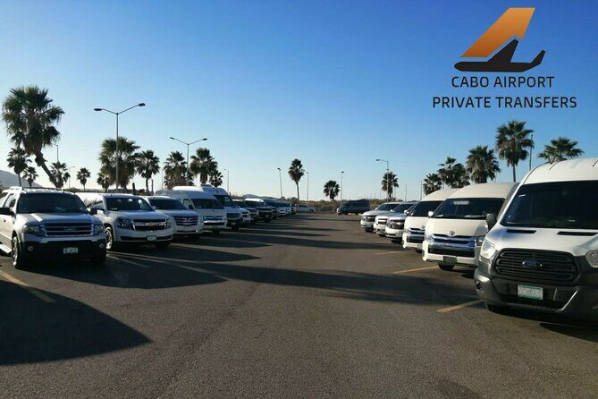 SJD Airport To Los Cabos +6 Passengers - An In-Depth Look at the Experience