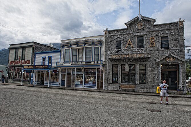 Skagway Downtown Walking Private Tour Experience - The Realities of a GPS-Guided Tour