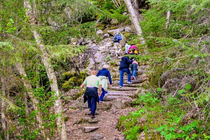 Skagway Shore Excursion Chilkoot Trail Hike and Float Tour - Practical Considerations